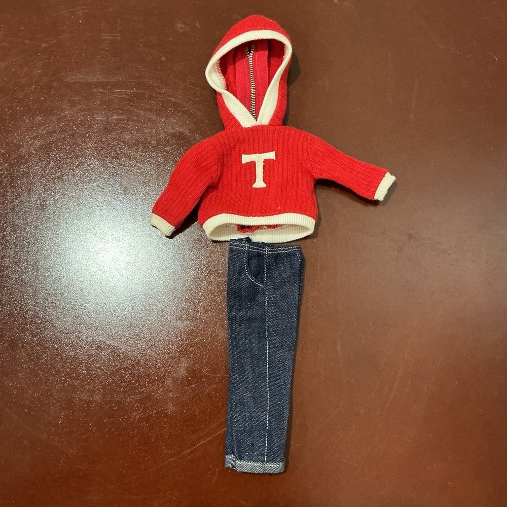 Vintage Ideal Tammy Doll Beau And Arrow 1960'S